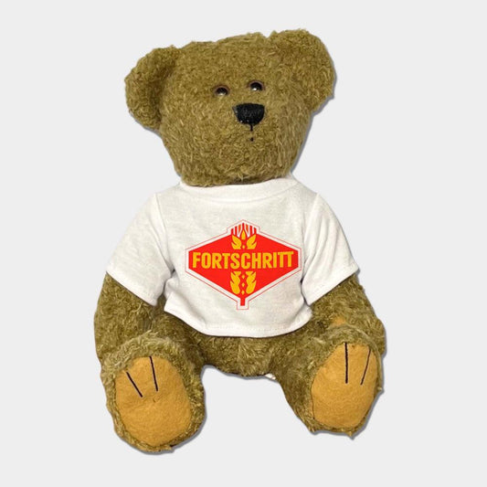 Fortschritt Plysdyr Bamse, Teddy Bear-Bamse-Fortschritt-Bamse-Garage Culture Shop- garage - man cave - merchandise