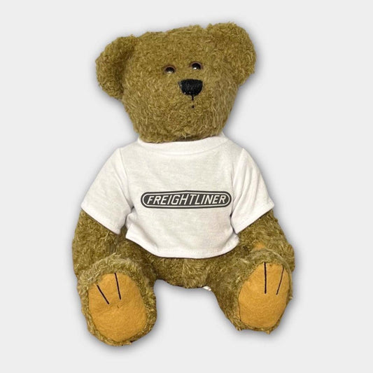 Freightliner Plysdyr Bamse, Teddy Bear-Bamse-Freightliner-Bamse-Garage Culture Shop- garage - man cave - merchandise