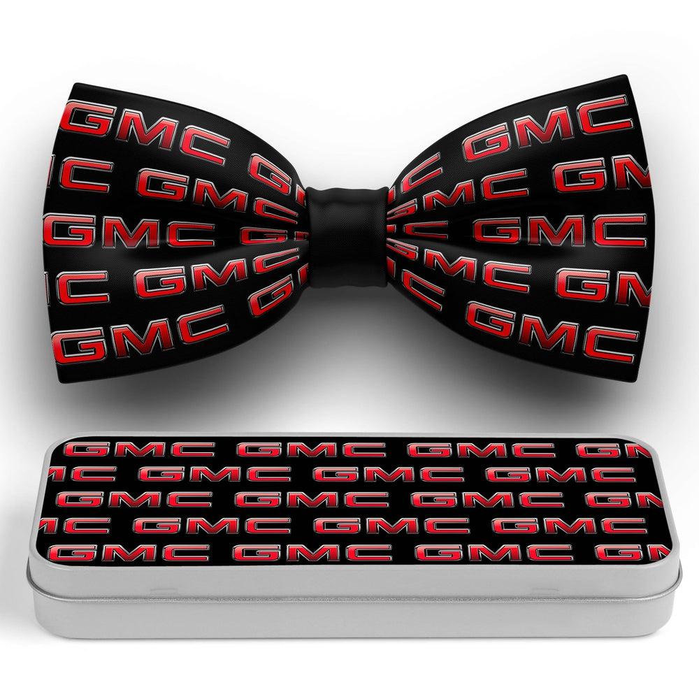 GMC Butterfly-Bow Ties-GMC-Aluminiumskasse-Garage Culture Shop- garage - man cave - merchandise