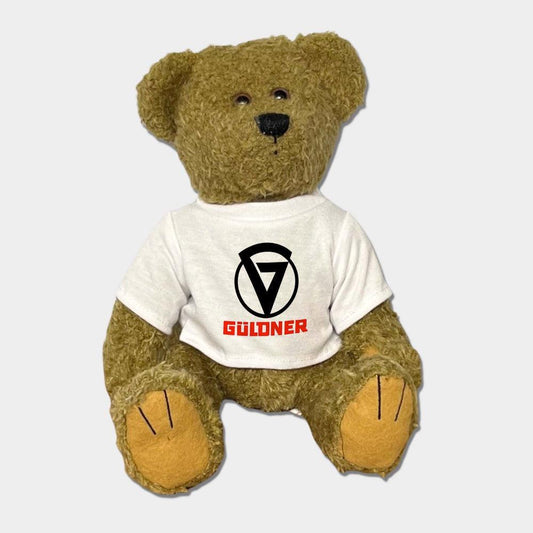 Guldner Plysdyr Bamse, Teddy Bear-Bamse-Güldner-Bamse-Garage Culture Shop- garage - man cave - merchandise