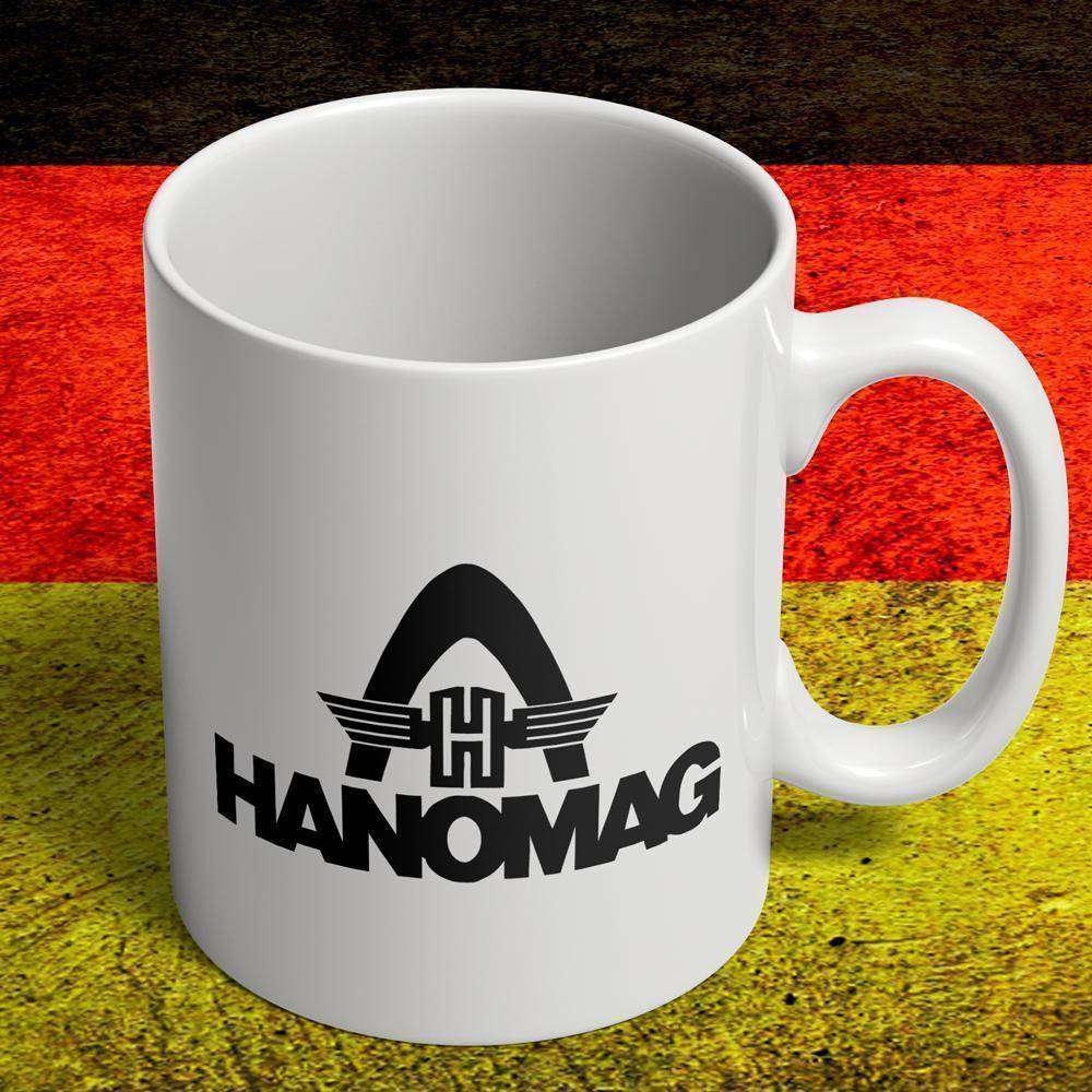 Hanomag Keramisk Krus-Krus-Hanomag-Garage Culture Shop- garage - man cave - merchandise