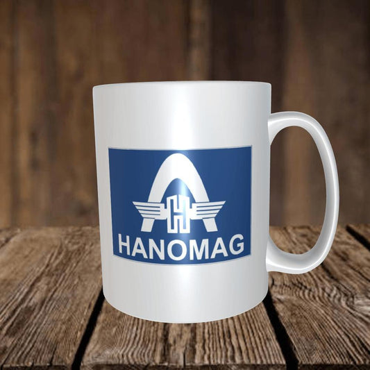 Hanomag Keramisk Krus-Krus-Hanomag-Garage Culture Shop- garage - man cave - merchandise