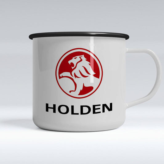 Holden Emaljekrus-Krus-Holden-Garage Culture Shop- garage - man cave - merchandise