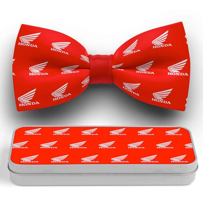 Honda Butterfly-Bow Ties-Honda-Aluminiumskasse-Garage Culture Shop- garage - man cave - merchandise