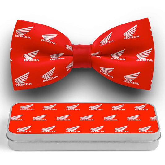 Honda Butterfly-Bow Ties-Honda-Aluminiumskasse-Garage Culture Shop- garage - man cave - merchandise