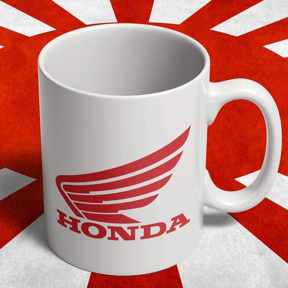 Honda Keramisk Krus-Krus-Honda-Garage Culture Shop- garage - man cave - merchandise