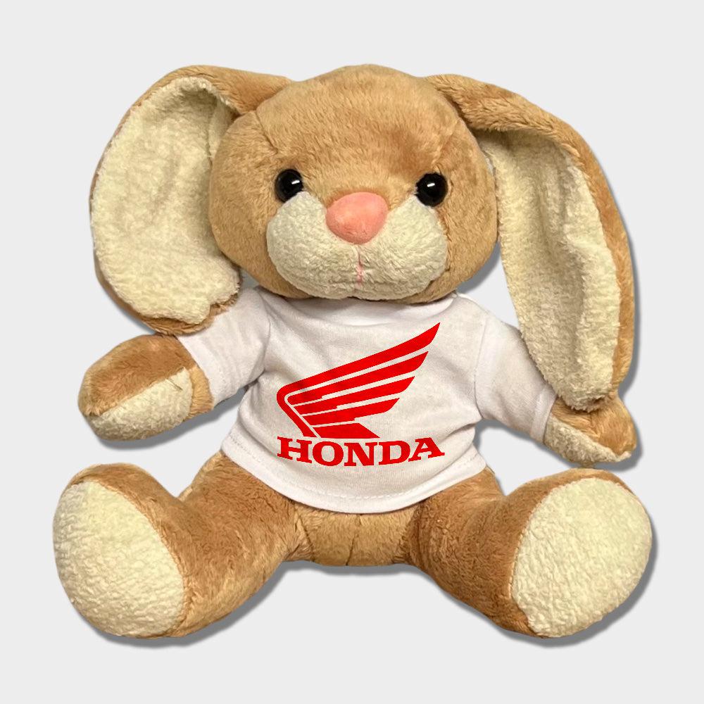Honda Plysdyr Kanin, Bunny-Bamse-Honda-Garage Culture Shop- garage - man cave - merchandise