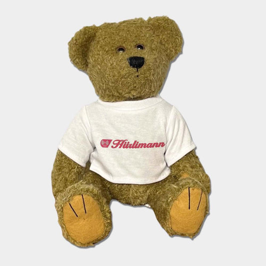 Hurlimann Plysdyr Bamse, Teddy Bear-Bamse-Hurlimann-Bamse-Garage Culture Shop- garage - man cave - merchandise