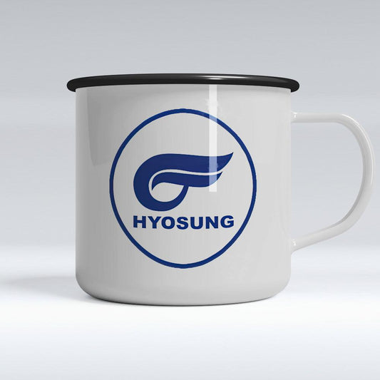 Hyosung Emaljekrus-Krus-Hyosung-Garage Culture Shop- garage - man cave - merchandise