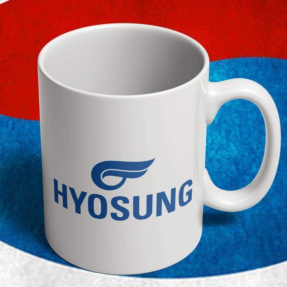 Hyosung Keramisk Krus-Krus-Hyosung-Garage Culture Shop- garage - man cave - merchandise