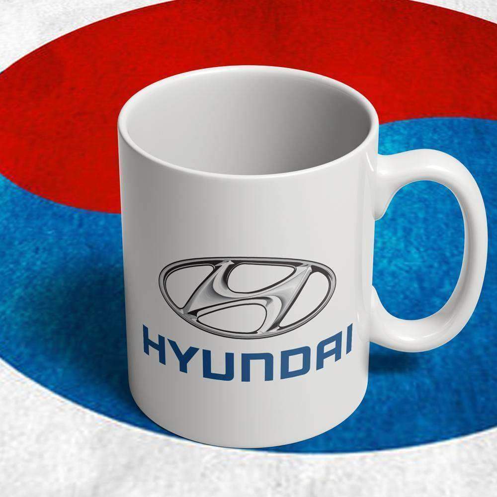 Hyundai Keramisk Krus-Krus-Hyundai-Garage Culture Shop- garage - man cave - merchandise