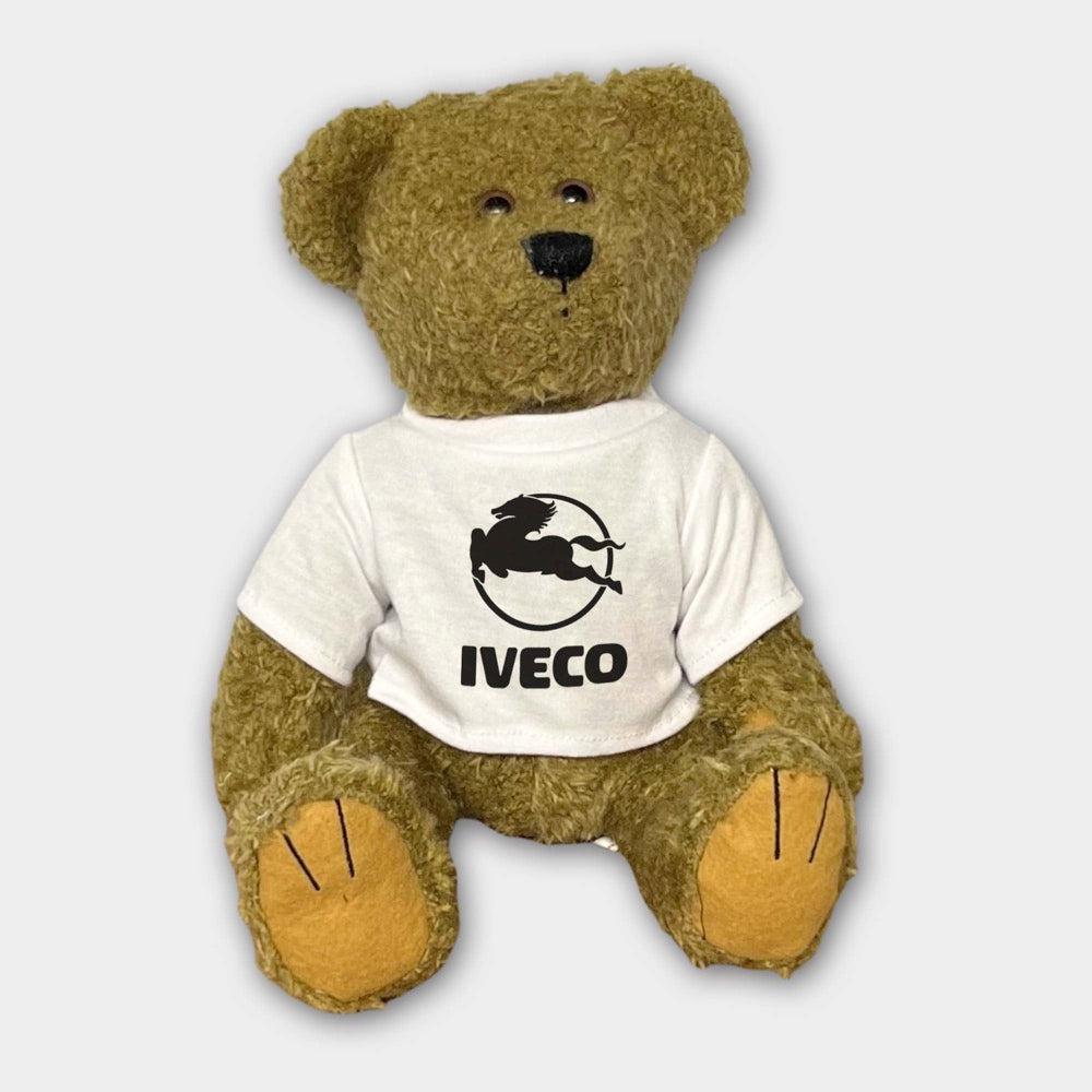 Iveco Plysdyr Bamse, Teddy Bear-Bamse-Iveco-Bamse-Garage Culture Shop- garage - man cave - merchandise