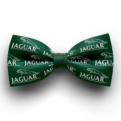 Jaguar Butterfly-Bow Ties-Jaguar-Papæsker-Garage Culture Shop- garage - man cave - merchandise