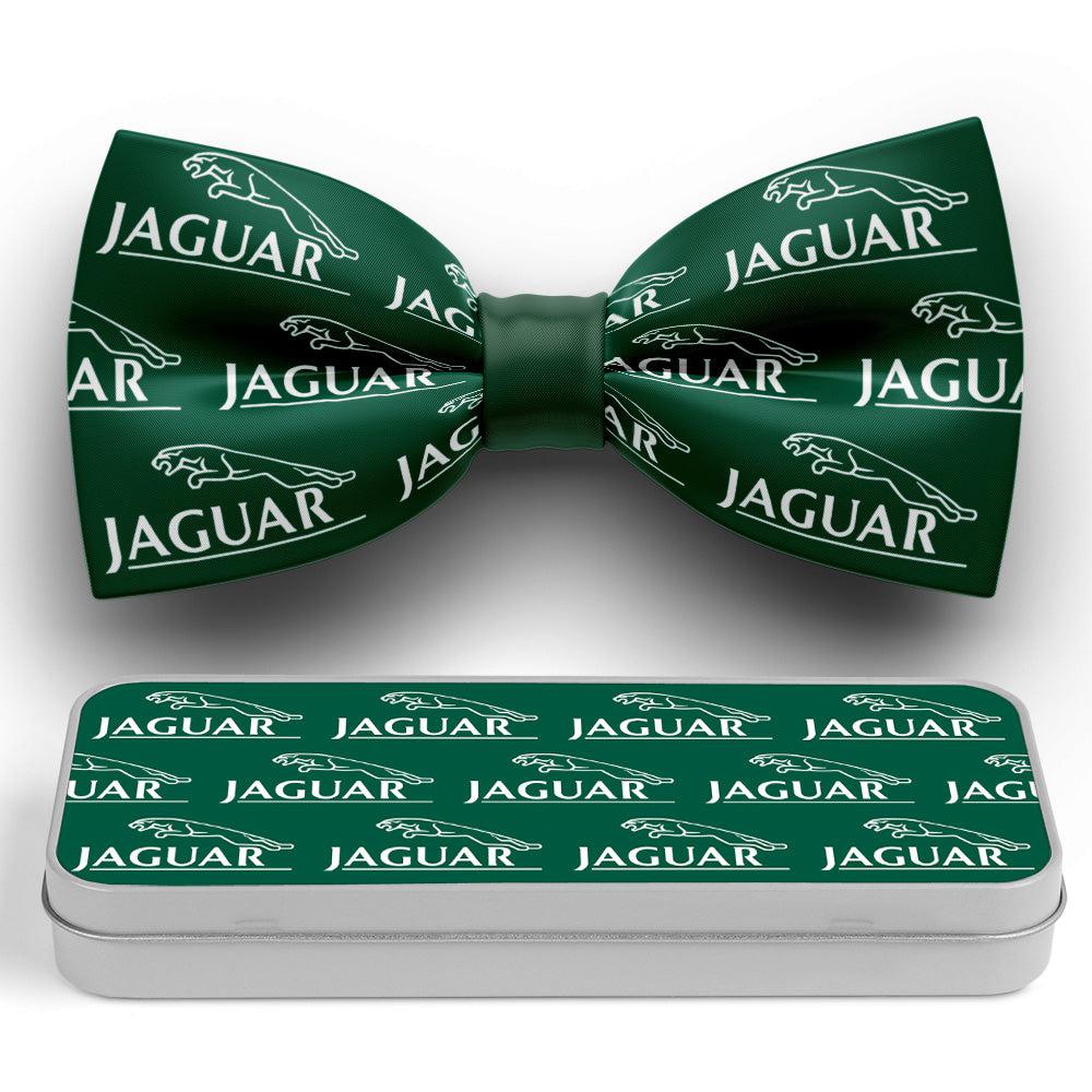 Jaguar Butterfly-Bow Ties-Jaguar-Aluminiumskasse-Garage Culture Shop- garage - man cave - merchandise