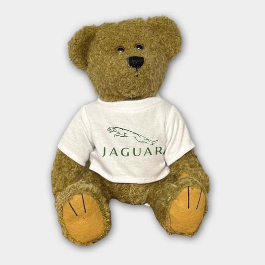 Jaguar Plysdyr Bamse, Teddy Bear-Bamse-Jaguar-Bamse-Garage Culture Shop- garage - man cave - merchandise