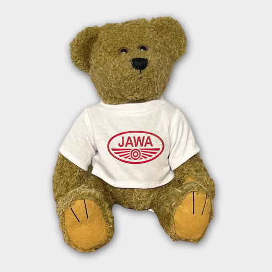 Jawa Plysdyr Bamse, Teddy Bear-Bamse-Jawa-Bamse-Garage Culture Shop- garage - man cave - merchandise