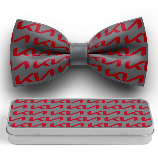 Kia Butterfly-Bow Ties-KIA-Aluminiumskasse-Garage Culture Shop- garage - man cave - merchandise