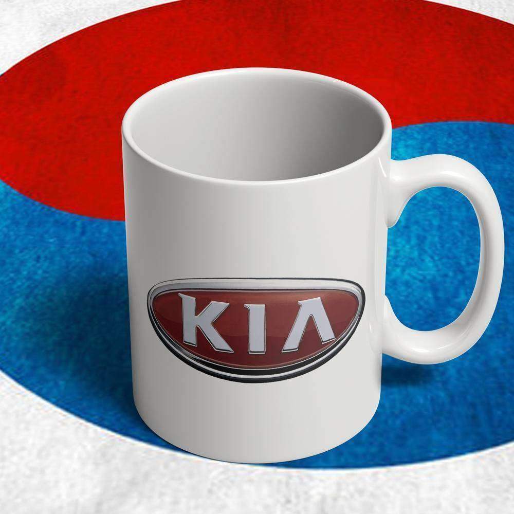 Kia Keramisk Krus-Krus-KIA-Garage Culture Shop- garage - man cave - merchandise