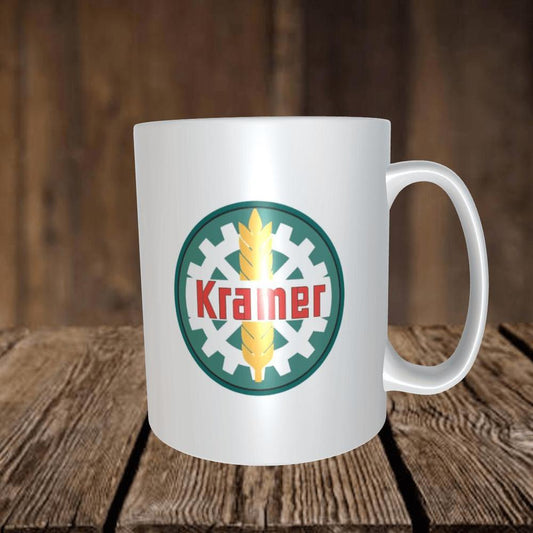 Kramer Keramisk Krus-Krus-Kramer-Garage Culture Shop- garage - man cave - merchandise