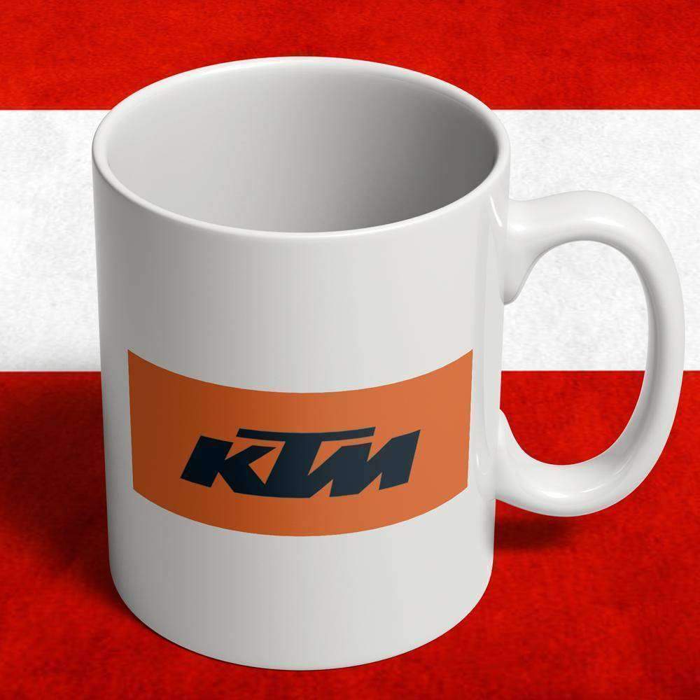 Ktm Keramisk Krus-Krus-KTM-Garage Culture Shop- garage - man cave - merchandise