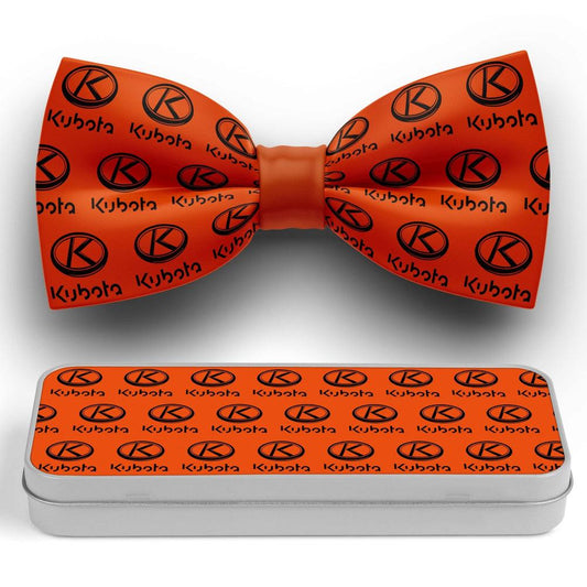 Kubota Butterfly-Bow Ties-Kubota-Aluminiumskasse-Garage Culture Shop- garage - man cave - merchandise