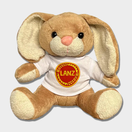 Lanz Plysdyr Kanin, Bunny-Bamse-Lanz-Garage Culture Shop- garage - man cave - merchandise