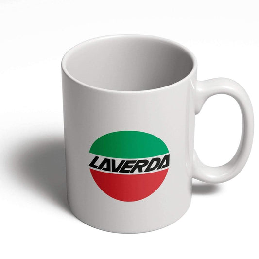 Laverda Keramisk Krus-Krus-Laverda-Garage Culture Shop- garage - man cave - merchandise