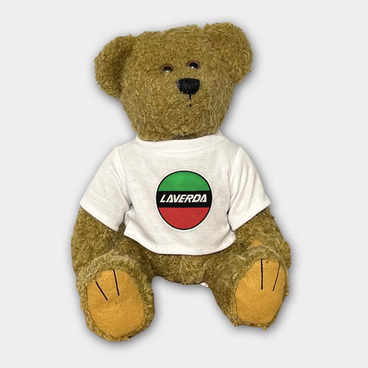 Laverda Plysdyr Bamse, Teddy Bear-Bamse-Laverda-Bamse-Garage Culture Shop- garage - man cave - merchandise