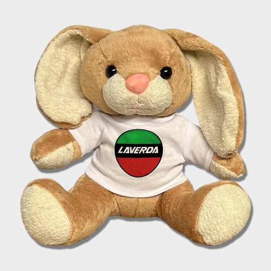 Laverda Plysdyr Kanin, Bunny-Bamse-Laverda-Garage Culture Shop- garage - man cave - merchandise