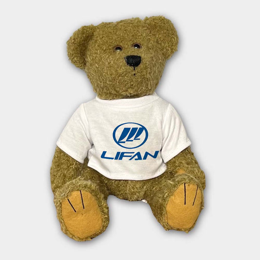 Lifan Plysdyr Bamse, Teddy Bear-Bamse-Lifan-Bamse-Garage Culture Shop- garage - man cave - merchandise