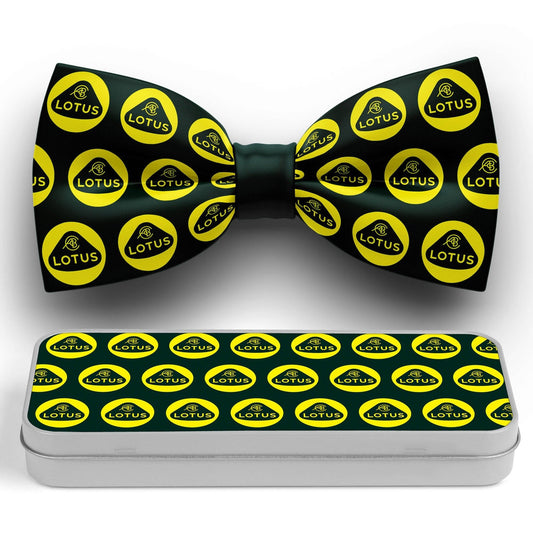 Lotus Butterfly-Bow Ties-Lotus-Aluminiumskasse-Garage Culture Shop- garage - man cave - merchandise