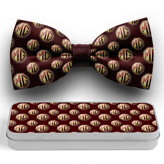 MG Butterfly-Bow Ties-MG-Garage Culture Shop- garage - man cave - merchandise