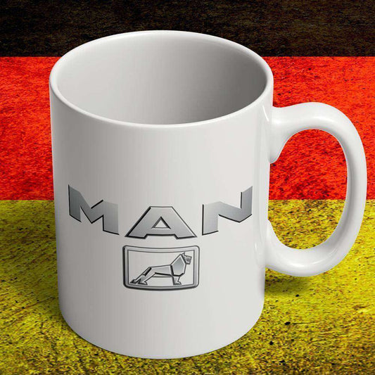 Man Keramisk Krus Nr 1-Krus-Man-Garage Culture Shop- garage - man cave - merchandise