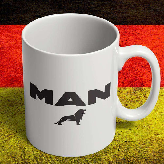 Man Keramisk Krus Nr 2-Krus-Man-Garage Culture Shop- garage - man cave - merchandise