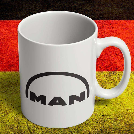 Man Keramisk Krus Nr 3-Krus-Man-Garage Culture Shop- garage - man cave - merchandise