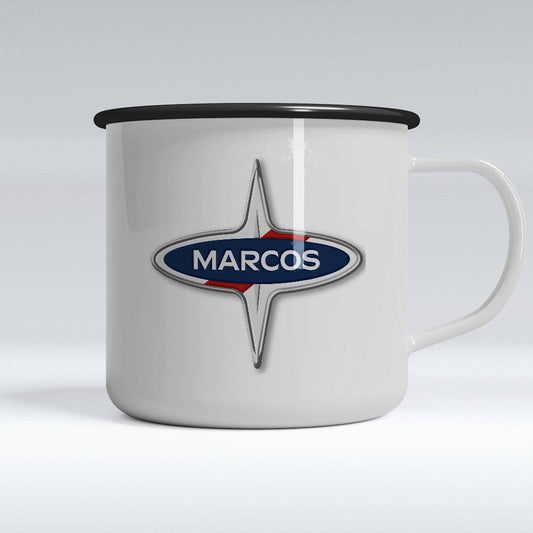 Marcos Emaljekrus-Krus-Marcos-Garage Culture Shop- garage - man cave - merchandise