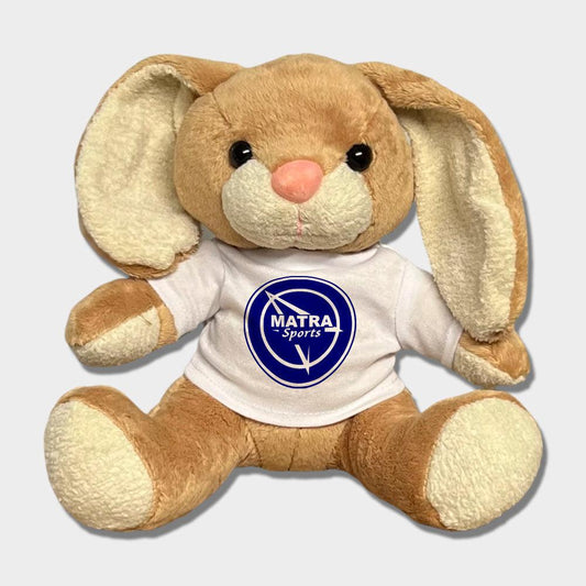 Matra Plysdyr Kanin, Bunny-Bamse-Matra-Garage Culture Shop- garage - man cave - merchandise