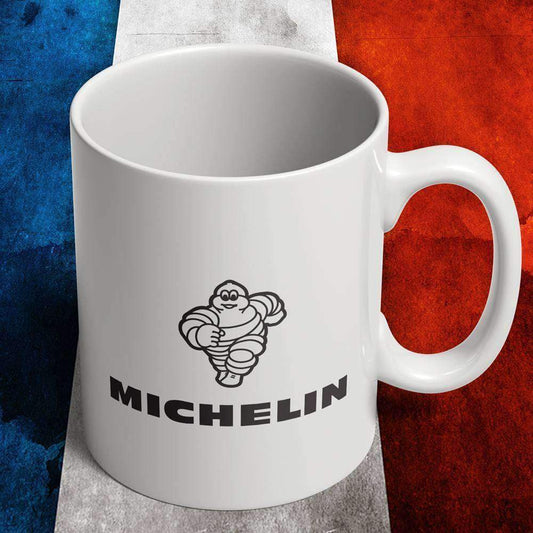 Michelin Keramisk Krus Nr 1-Krus-Michelin-Garage Culture Shop- garage - man cave - merchandise