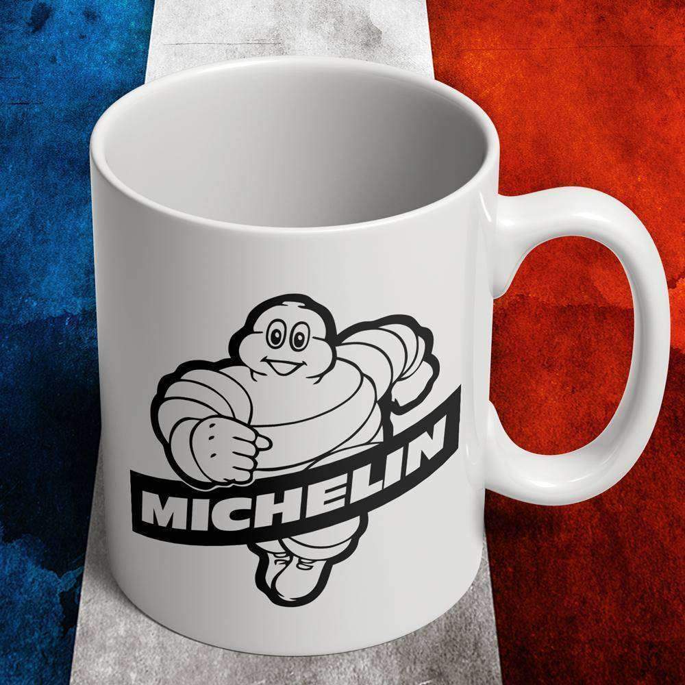 Michelin Keramisk Krus Nr 3-Krus-Michelin-Garage Culture Shop- garage - man cave - merchandise