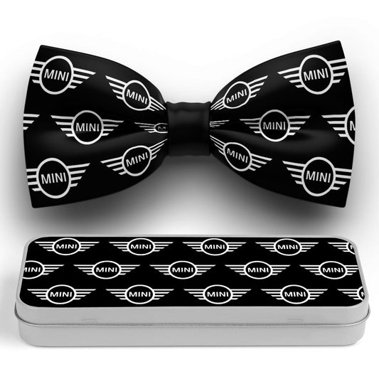 Mini Cooper Butterfly-Bow Ties-Mini-Aluminiumskasse-Garage Culture Shop- garage - man cave - merchandise