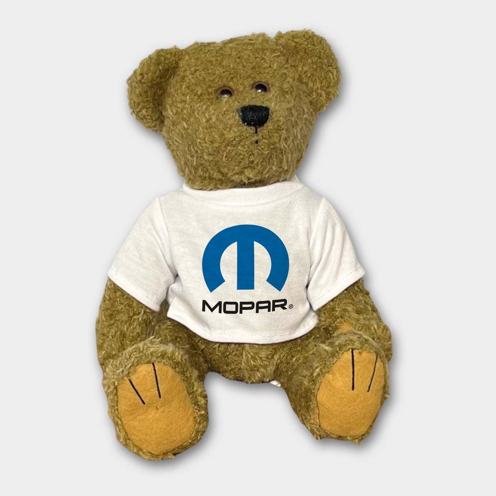 Mopar Plysdyr Bamse, Teddy Bear-Bamse-Mopar-Bamse-Garage Culture Shop- garage - man cave - merchandise