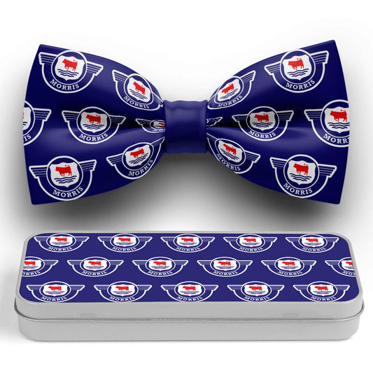 Morris Butterfly-Bow Ties-Morris-Aluminiumskasse-Garage Culture Shop- garage - man cave - merchandise