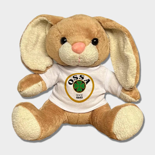 Ossa Plysdyr Kanin, Bunny-Bamse-Ossa-Garage Culture Shop- garage - man cave - merchandise