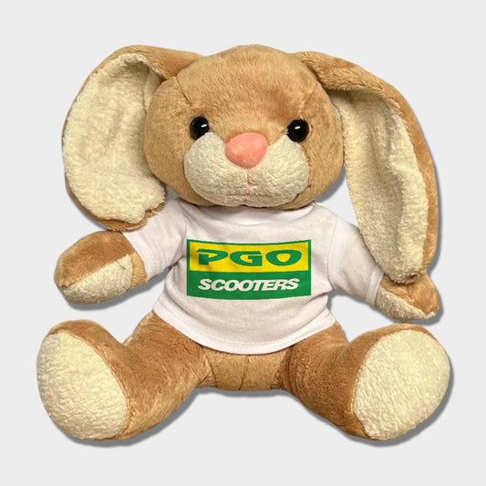 PGO Plysdyr Kanin, Bunny-Bamse-PGO-Garage Culture Shop- garage - man cave - merchandise