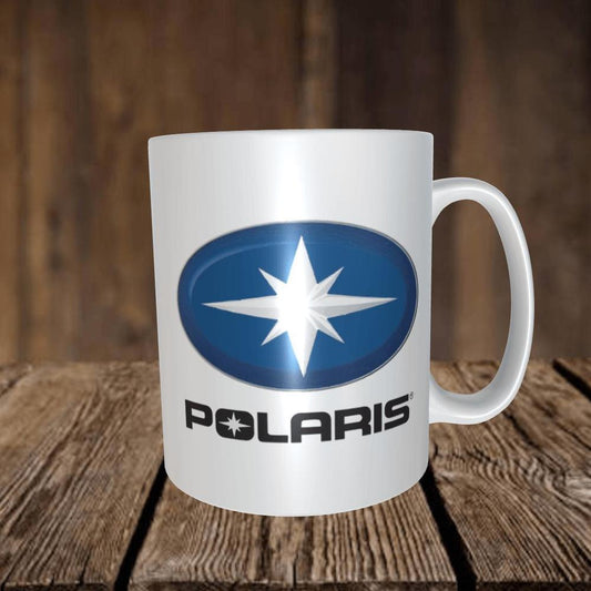 Polaris Keramisk Krus-Krus-Polaris-Garage Culture Shop- garage - man cave - merchandise