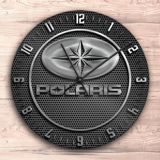 Polaris Vægur Rundt-Clock-Polaris-Garage Culture Shop- garage - man cave - merchandise