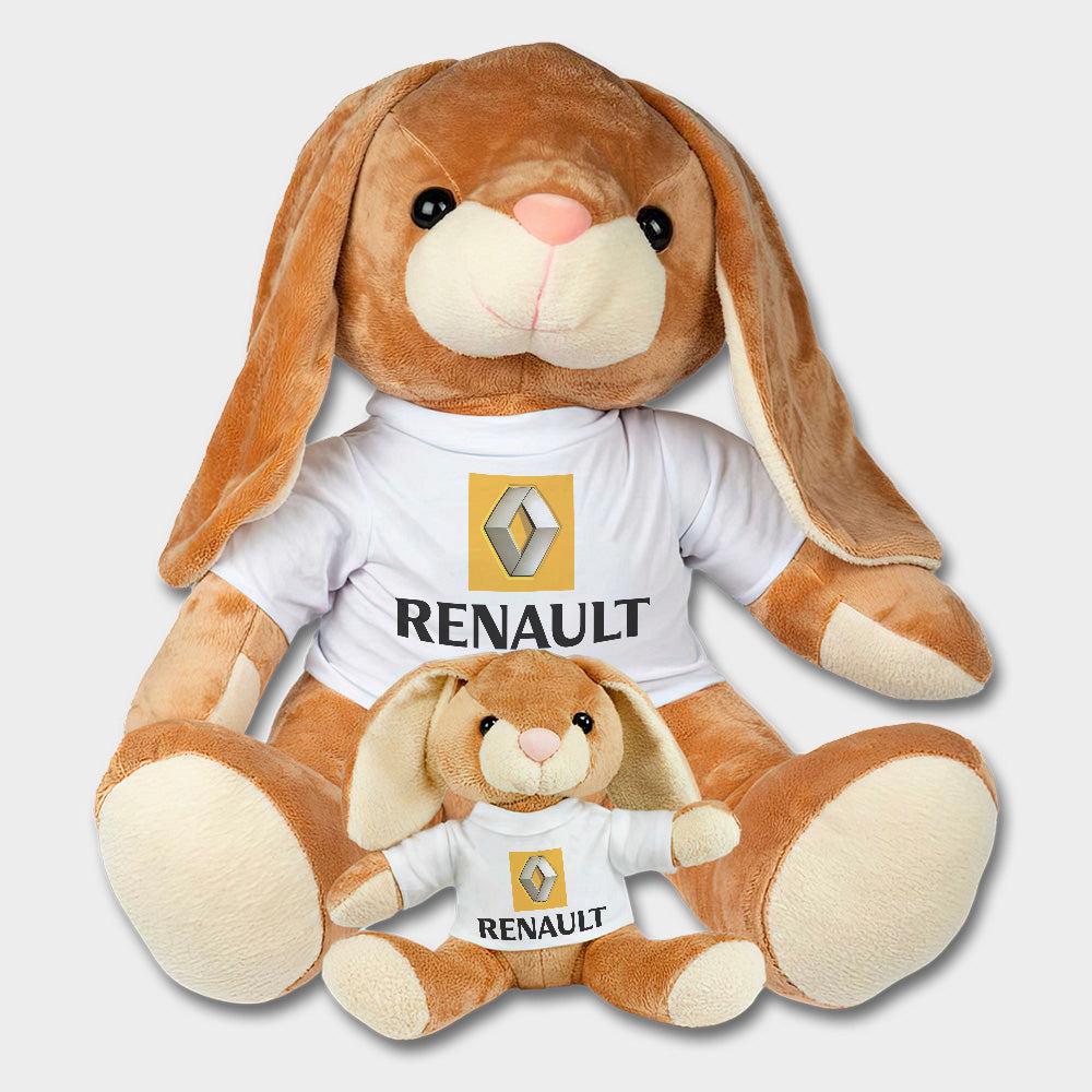 Renault Plysdyr Kanin, Bunny-Bamse-Renault-Garage Culture Shop- garage - man cave - merchandise