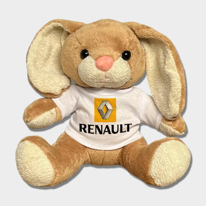 Renault Plysdyr Kanin, Bunny-Bamse-Renault-Garage Culture Shop- garage - man cave - merchandise