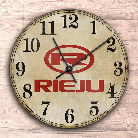 Rieju Vægur Rundt-Clock-Rieju-Garage Culture Shop- garage - man cave - merchandise