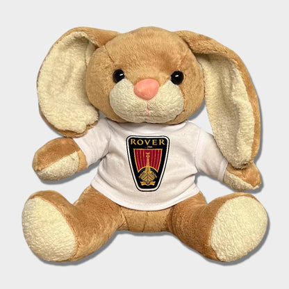 Rover Plysdyr Kanin, Bunny-Bamse-Rover-Garage Culture Shop- garage - man cave - merchandise